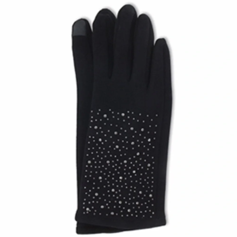 Black Fleece Texting Gloves